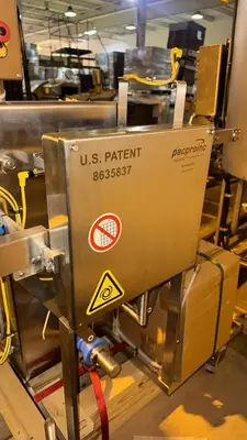 Used PACPRO INC PPI-200 Miscellaneous Printing & Paper Equipment Illinois US | M&M Equipment Corp. #1266861