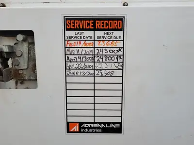 USED 2017 GENERAC MMG45FHKCAN6