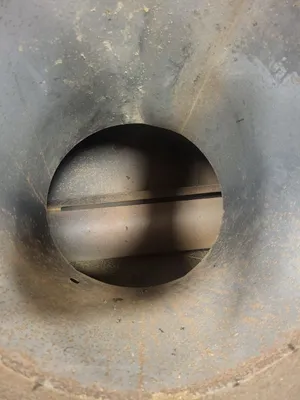 USED MUFFLER -GM30324