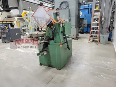 Used DAKE 370 A/PP Circular Cold Saws Michigan US | Vander Ziel Machinery Sales #482850