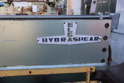 1965 PRESS & SHEAR 618 Shears | MD Equipment Services LLC (7)