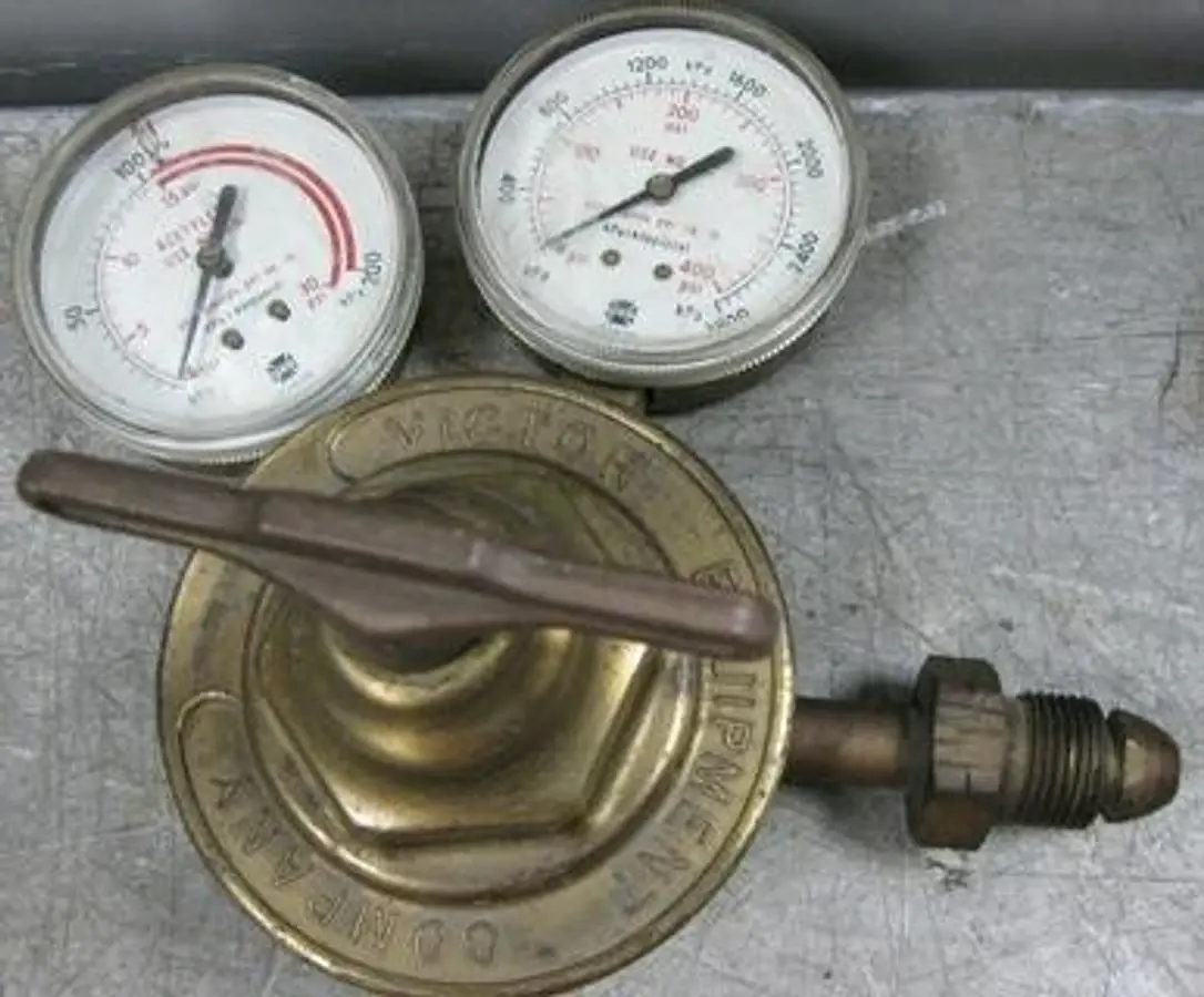 USED VICTOR VTS 450 D