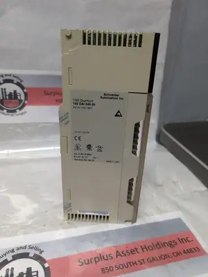 USED SCHNEIDER 140 DAI 540 00