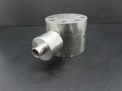 Sensotec A-5/741-15A5D Pressure Transducer 500PSID 10VDC Input 2.0 MV/V Output