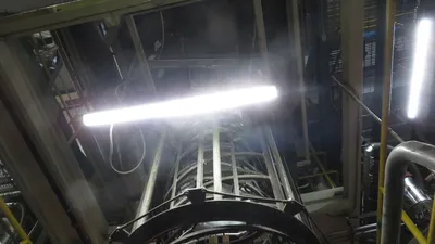 BRAMPTON ENGINEERING 3 layer blown film line Extrusion Lines, Blown Film - Multi Layer Lines | Mark One Machinery (18)