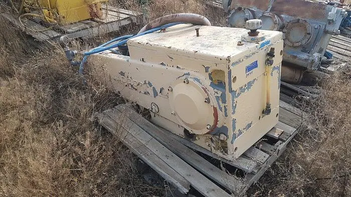 Used PERONI HIGH PRESSURE WATER BLASTING PUMP Pumps Saskatchewan CA | Chad Equipment #466937