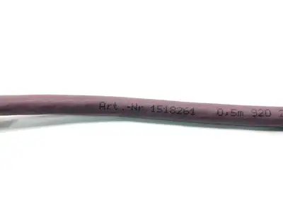 Used PHOENIX CONTACT 1518261 Cable & Wire | Maverick Industrial Sales #1114865