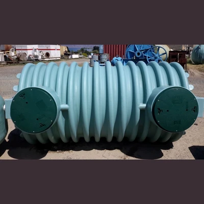 Polyethylene RKS- 800 D/C Septic Tank