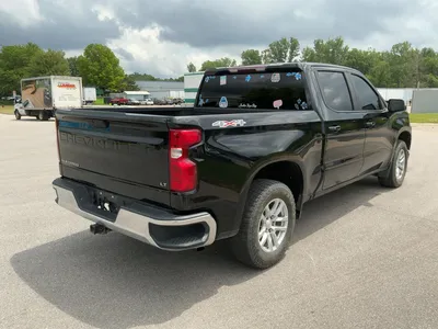 USED 2019 CHEVROLET SILVERADO 1500