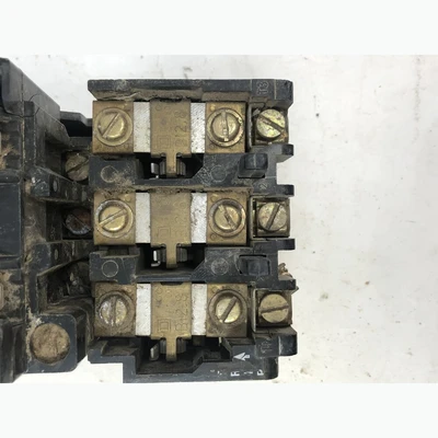 Square D Size 0 Motor Starter