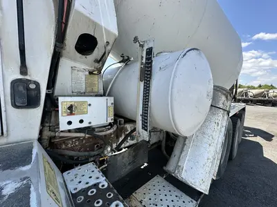 Used 2008 OSHKOSH S2346 Concrete Mixer Trucks New Jersey US | Proxy Equipment #1388754