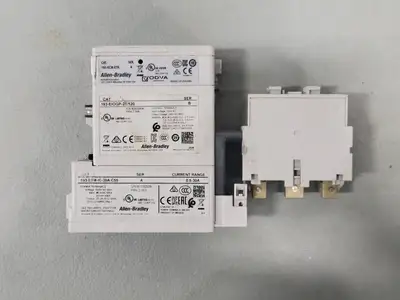E300 Overload Relay Module 193-ECM-ETR, 193-EIOGP-22-120, 193-ESM-IG-30A-C55