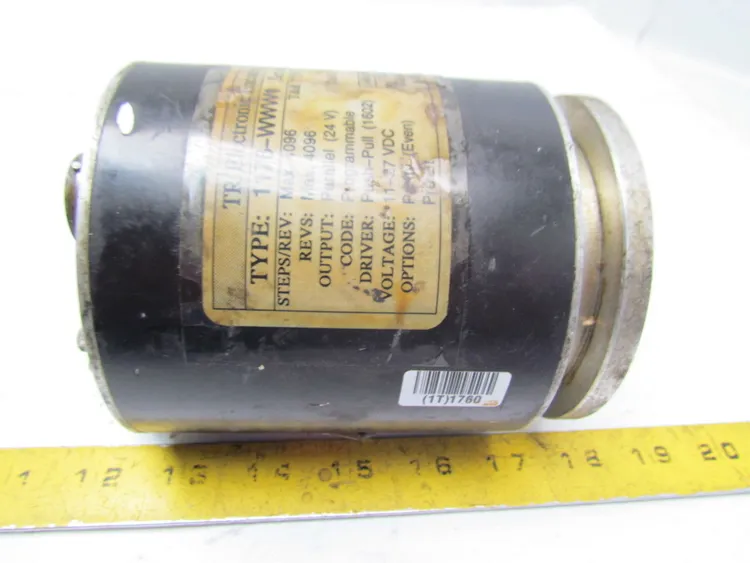 Used TR ELECTRONIC _UNKNOWN_ Encoders | Arrow Industrial #616415