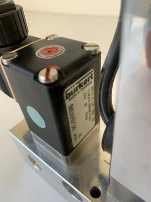 USED WITT 8711 MFC METHAN 25,0 N1/min