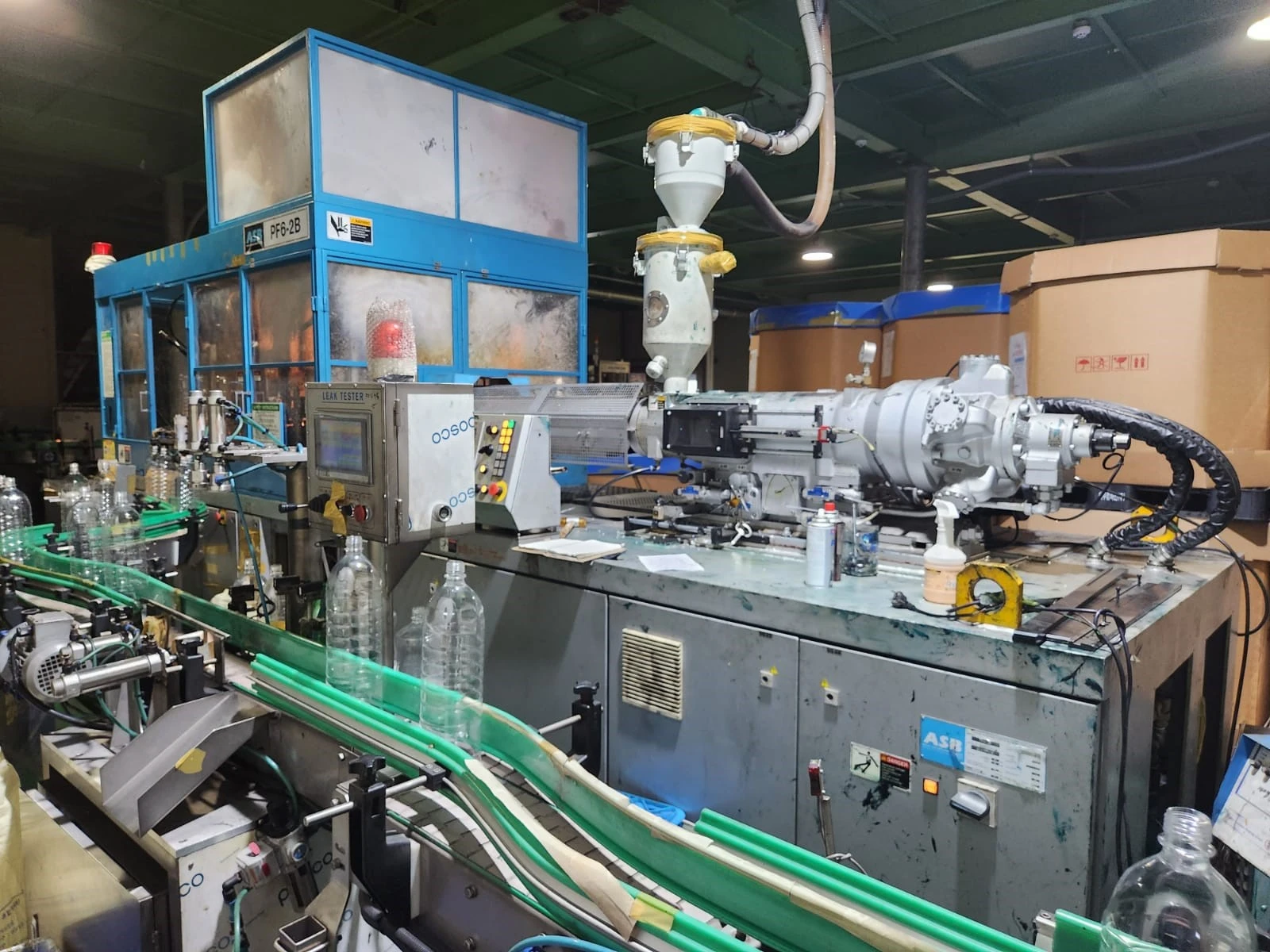 USED 2013 NISSEI  ASB PF6-2B
