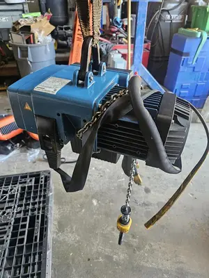 USED 2018 DEMAG DC-COM 5 500 1/1 H5