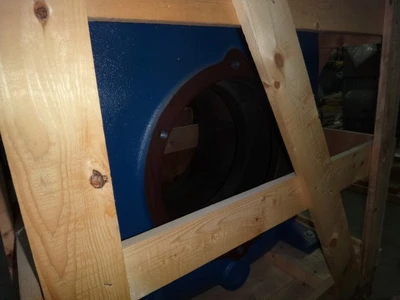 Gorman Rupp Pump Casing
