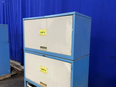 Used SMC _UNKNOWN_ Cabinets Ohio US | HGR 24 #1311045