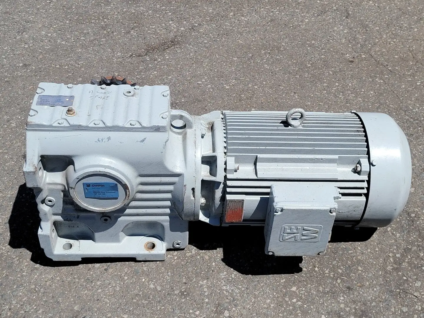 USED SEW S97DV180M4