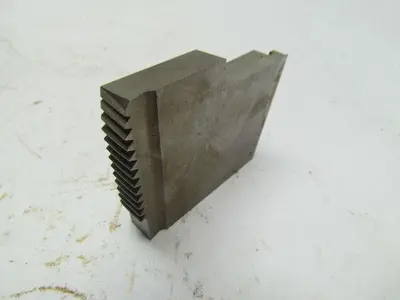 Greenfield 4-1/2S Geometric 6-1/4"Chamfer 8 Face NS Grind Ductile Iron