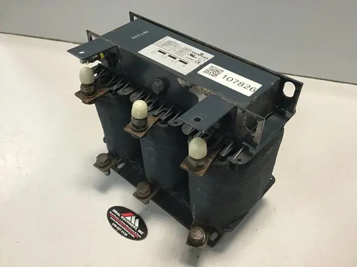 Used BAUMULLER EMB/DDU2.5/1/0/0S Transformers Michigan US | Ideal Machinery #584620