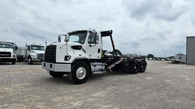 Used 2019 FREIGHTLINER 108SD Hooklifts & Roll-Offs Texas US | Roll Off Truck World #1491807