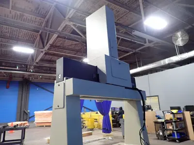 Used MITUTOYO B120 Coordinate Measuring Machines Ohio US | HGR 24 #877605
