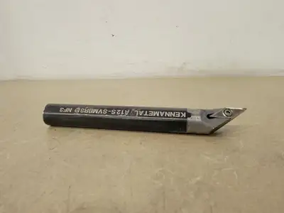 USED KENNAMETAL A12S-SVMBR3E NF3