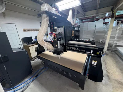 Used _UNKNOWN_ _UNKNOWN_ CNC Routers Georgia US | Auction Management Corporation #1548673