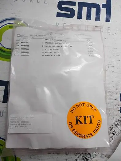 Used UNIVERSAL INSTRUMENTS 48880401 Cylinders | SMT Resource #488367