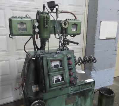 one(1) used Netzsch Horizontal Media Mill