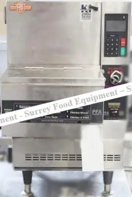 USED PERFECT FRY PFA 570
