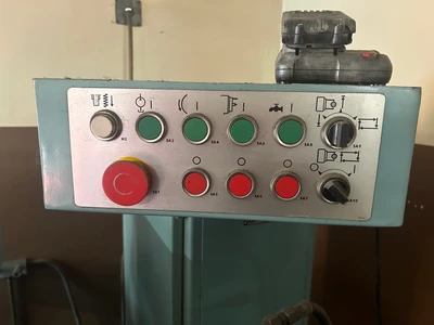 1989 To Hostivar BUAJ 28-630 Automatic Cylindrical Grinder