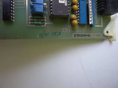 Used EPIC 23123-2 Circuit Boards Michigan US | Ideal Machinery #1308815