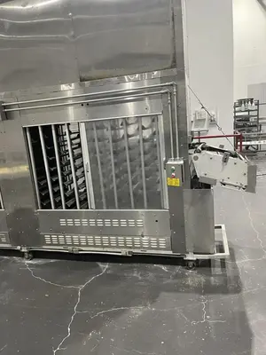 USED BELSHAW TM 600