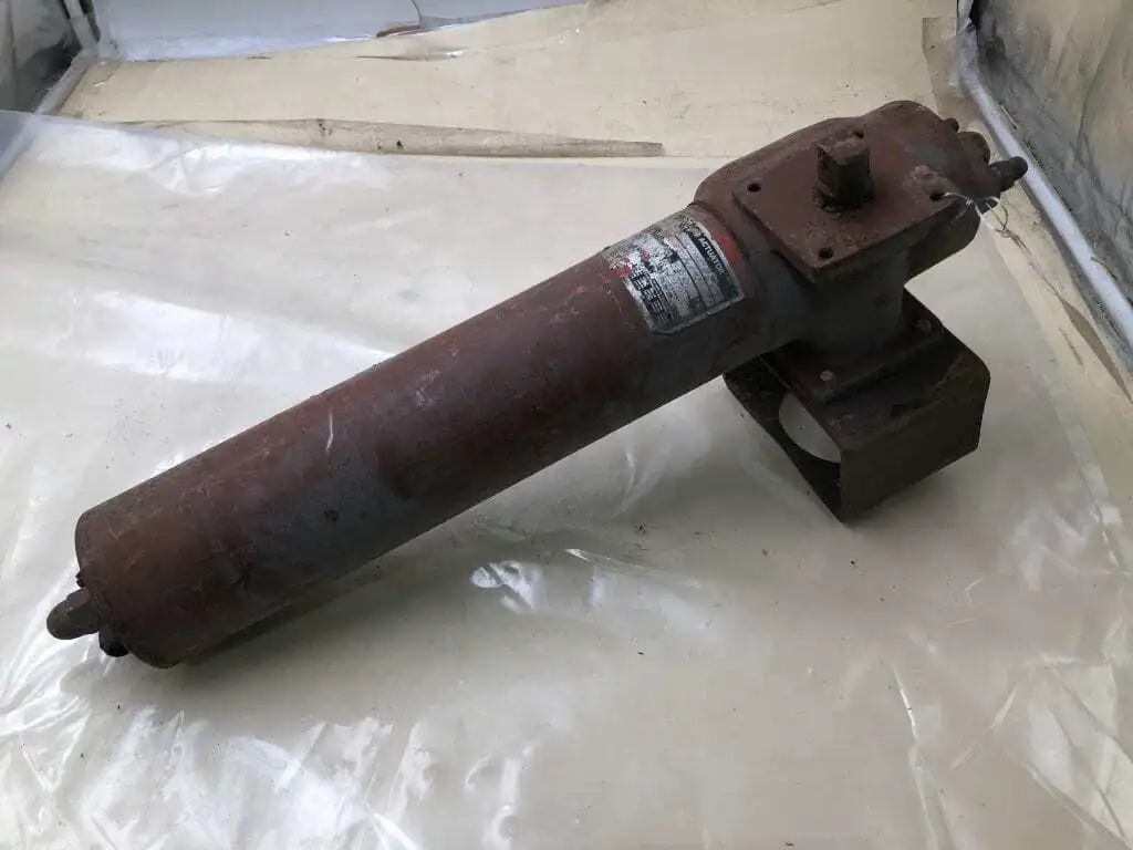 Bettis Robotarm Pneumatic Actuator 100PSI Op. 60PSI Work. 240PSI Test