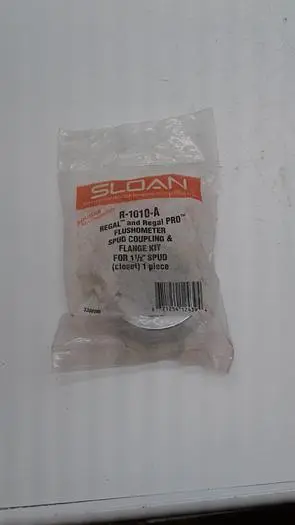 Used SLOAN _UNKNOWN_ Misc Fasteners Michigan US | ND Industrial Surplus #1208031
