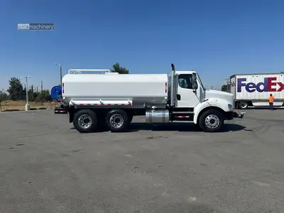 Used 2015 FREIGHTLINER BUSINESS CLASS M2 112 Water Trucks California US | Lillo Machinery #1403760