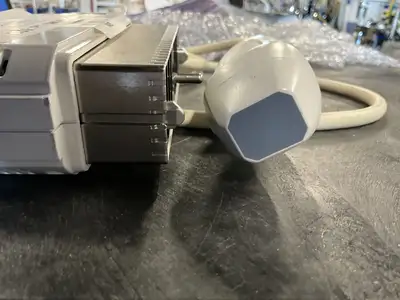 Used GE Healthcare 3S-RS Transducers Texas US | PT Medical Technologies #1458678