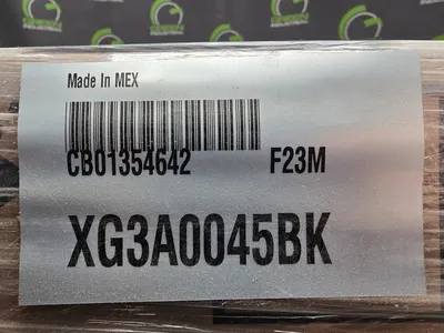 NEW 45 KVA STEP UP Dry Transformer 208 Delta to 480Y/277 Hammond SG3A0045BK 3R