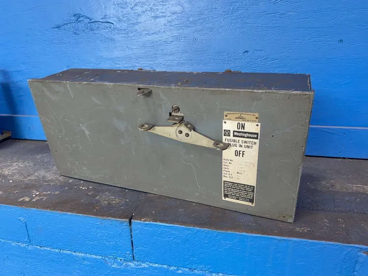Used WESTINGHOUSE TAP323 Bus Bars & Plugs Ohio US | HGR 24 #1230536