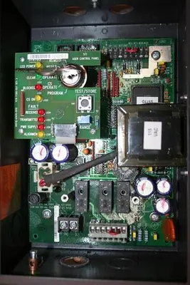 USED STI MS4324B-2 & CONTROL