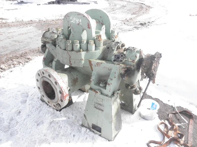 USED EBARA 250X200 CGPM