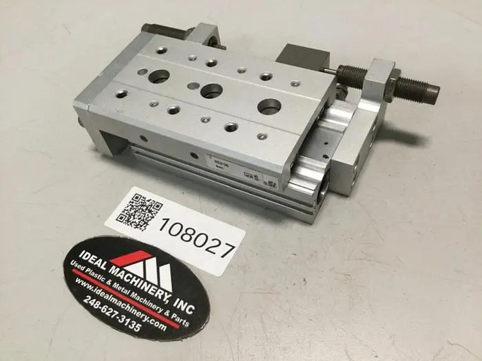 Used SMC MXS16-50B Cylinders Michigan US | Ideal Machinery #699207