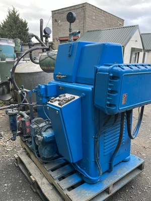 15L OBS Bead Mill S/S JKTD  Type HM 15