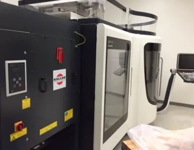 2009 DMG MORI HSC 20 LINEAR Vertical Machining Centers | Toolquip, Inc. (7)