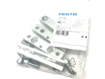 New | in-Stock Festo Profile Mounting 558044 Parts (Hydraulics and Pneumatics) Michigan US | Maverick Industrial Sales #1391468
