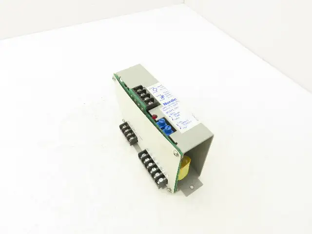 Used NORDIC CONTROLS _UNKNOWN_ Industrial Controls Indiana US | Arrow Industrial #1316623