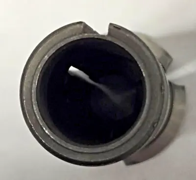 0201 .375 Extended Nose Machine Collet Southwick & Miester S&M