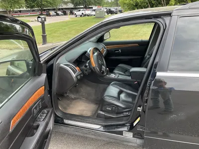 USED 2008 CADILLAC SRX